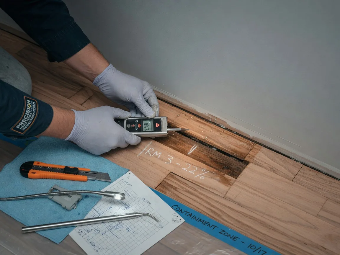 Why choose Water Removal in Wolfforth, TX